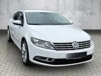 Usado VW CC 160 CV (117 kW) 2014 Blanco Berlina