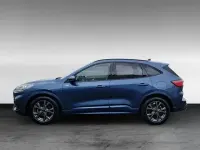 Gebraucht Ford Kuga ST-Line X 120 PS (88 kW) 2023 Blau SUV