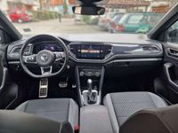 gebraucht VW T-Roc T-Roc2.0 TSI OPF 4MOTION DSG Sport