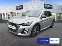 Gebraucht Peugeot 208 GT 110 PS (80 kW) 2024 Grau Kleinwagen