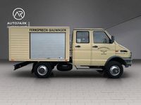 Gebraucht Iveco Daily 103 PS (75 kW) 1992 Beige Limousine