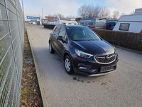 Gebraucht Opel Mokka X 140 PS (102 kW) 2018 Blau SUV