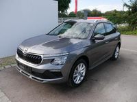 Neu Skoda Kamiq 150 PS (110 kW) 2025 Graphite grau metallic SUV