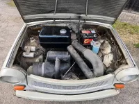 Gebraucht Trabant 601 26 PS (19 kW) 1989 Weiß Limousine