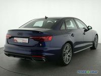 Gebraucht Audi A4 Ambiente 150 PS (110 kW) 2022 Navarrablau metallic Limousine