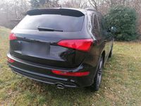 Usado Audi Q5 S-Line 258 HP (189 kW) 2015 Preto SUV