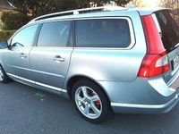 Gebraucht Volvo V70 Momentum 175 PS (128 kW) 2009 Grau Kombi