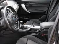 Gebraucht BMW 120 M Sport 184 PS (135 kW) 2017 Schwarz Limousine