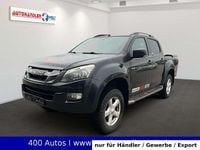 Gebraucht Isuzu D-Max 163 PS (119 kW) 2015 Schwarz SUV