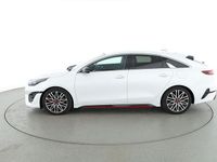 Gebraucht Kia ProCeed GT 204 PS (150 kW) 2022 Weiß Kleinwagen