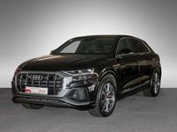 Gebraucht Audi Q8 S-Line 381 PS (280 kW) 2021 Schwarz SUV