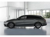 Gebraucht Mercedes CLA200 163 PS (119 kW) 2025 Grau metalliclack mountaingrau Kombi