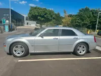 Gebraucht Chrysler 300C 218 PS (160 kW) 2006 Silber Limousine