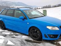 Gebraucht Seat Exeo 200 PS (147 kW) 2010 Blau Kombi