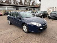 Gebraucht Renault Laguna GrandTour 110 PS (80 kW) 2008 Blau Kombi