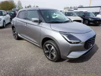 Neu Suzuki Swift Comfort+ 83 PS (61 kW) 2026 Premium silver metallic Kleinwagen