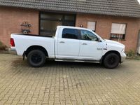 gebraucht Dodge Ram EcoDieselCrewcab Offroad Leder Kamera TÜV