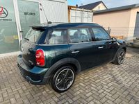 Gebraucht Mini Cooper SD Countryman 143 PS (105 kW) 2012 Grün SUV