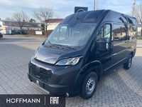 Neu Fiat Ducato 179 PS (131 kW) 2025 Schwarz Van