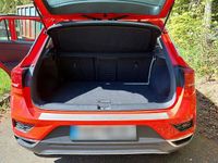 Gebraucht VW T-Roc Style 116 PS (85 kW) 2018 Rot SUV