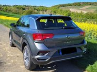 Gebraucht VW T-Roc Style 110 PS (80 kW) 2021 Grau SUV