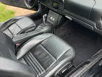 Gebraucht Porsche Boxster 228 PS (167 kW) 2003 Schwarz Cabrio