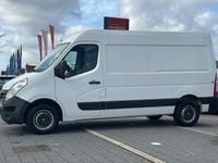 Gebraucht Renault Master 131 PS (96 kW) 2018 Weiß Van