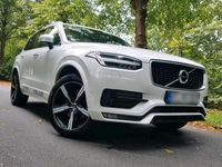 Gebraucht Volvo XC90 235 PS (172 kW) 2017 Weiß SUV
