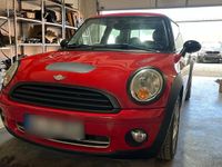 Gebraucht Mini Cooper 95 PS (69 kW) 2008 Rot Kleinwagen
