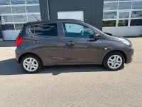 Gebraucht Opel Adam 87 PS (63 kW) 2016 Grau Kleinwagen