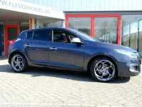 Gebraucht Renault Mégane GT GT 179 PS (131 kW) 2011 Grau Coupé