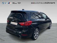 gebraucht BMW 220 Gran Tourer d xDrive LED SpurAss Navi HiFi