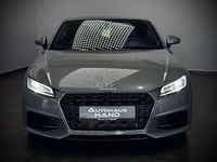 Gebraucht Audi TT S-line plus 197 PS (144 kW) 2023 Grau Coupé