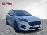 Gebraucht Ford Kuga ST-Line X 190 PS (139 kW) 2022 Weiss SUV