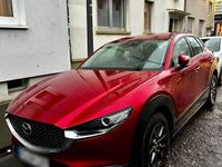 gebraucht Mazda CX-30 Rot 2.0 SKYACTIV-G M-Hybrid