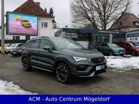 Gebraucht Cupra Ateca VZ 300 PS (220 kW) 2023 Grün SUV