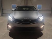 Neu Kia Ceed 101 PS (74 kW) 2026 Grau Kleinwagen