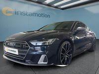 Gebraucht Audi S7 344 PS (253 kW) 2023 Blau Kleinwagen
