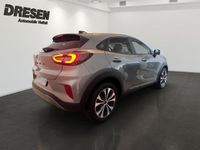 Gebraucht Ford Puma Titanium 125 PS (91 kW) 2025 Solarsilber SUV