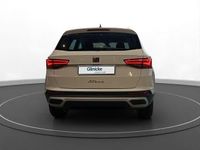 Nowe Seat Ateca 150 KM (110 kW) 2026 Biały SUV