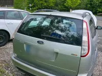Gebraucht Ford Focus 105 PS (77 kW) 2011 Silber Kombi