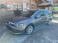 Gebraucht VW Golf VII Highline 150 PS (110 kW) 2014 Grau Kombi
