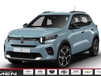 Neu Citroën C3 101 PS (74 kW) 2026 Blau Limousine