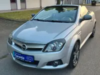 Gebraucht Opel Tigra Sport 90 PS (66 kW) 2005 Silber Cabrio
