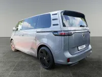 Neu VW ID. Buzz GTX 250 kW (340 PS) 2026 Monosilber Van / Kleinbus