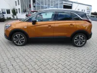 Gebraucht Opel Crossland Ultimate 131 PS (96 kW) 2018 Orange SUV