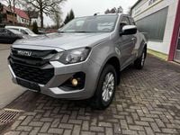 Nowe Isuzu D-Max 163 KM (119 kW) 2026 Srebrny Pickup