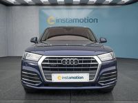 Gebraucht Audi Q5 367 PS (269 kW) 2020 Blau SUV