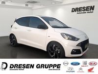 Gebraucht Hyundai i10 N Line 90 PS (66 kW) 2024 Weiss Kleinwagen