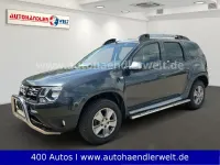 Gebraucht Dacia Duster 105 PS (77 kW) 2015 Grau SUV